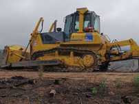 Komatsu D65 Ex15