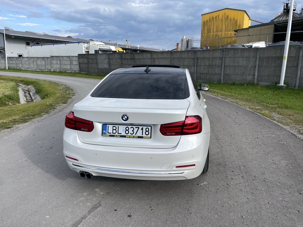 Bmw F30 LCI 330i xDrive Luxury Line