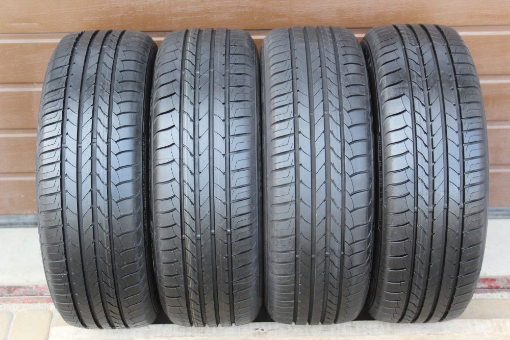 GoodYear EfficientGrip 195/55R16 87V 2015r J.Nowe