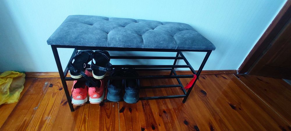 Банкетка для взуття