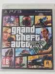 Gta V Grand Theft Auto 5 Ps3 Pl Playstation