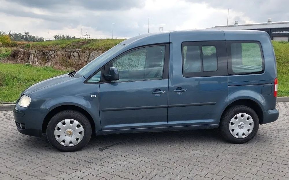 Volkswagen Caddy VW Caddy 2007