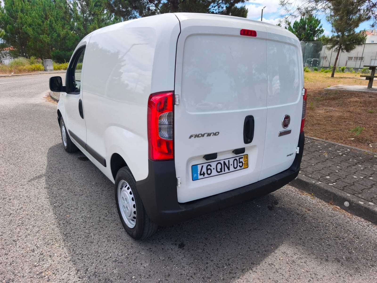 Fiat Fiorino 1.3 MJet 2015