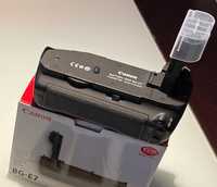 Canon BG-E7 Battery Grip – PARA EOS 7D c/ BGM-E6