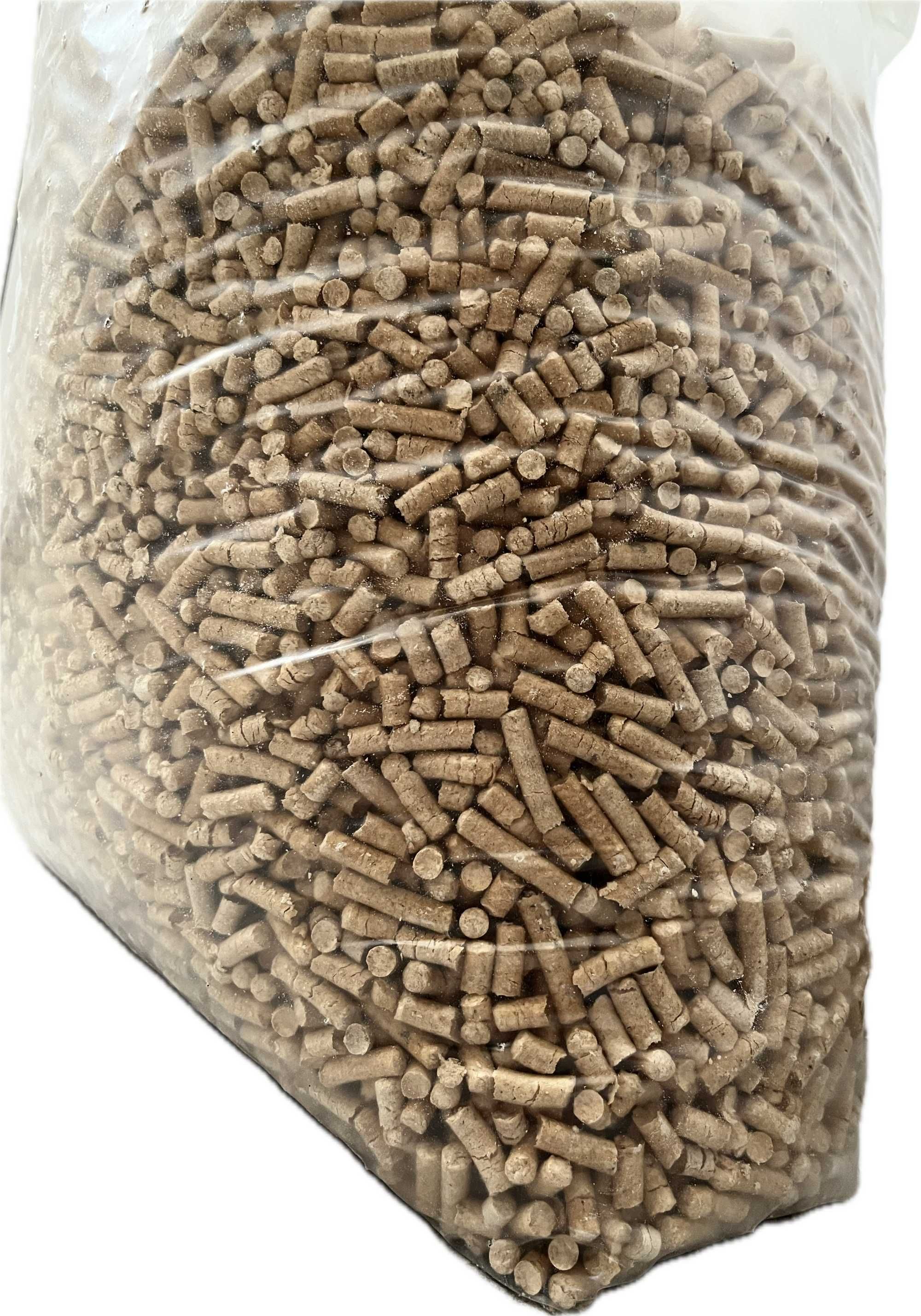 Pellet 6 mm A1 Opał czysta sosna