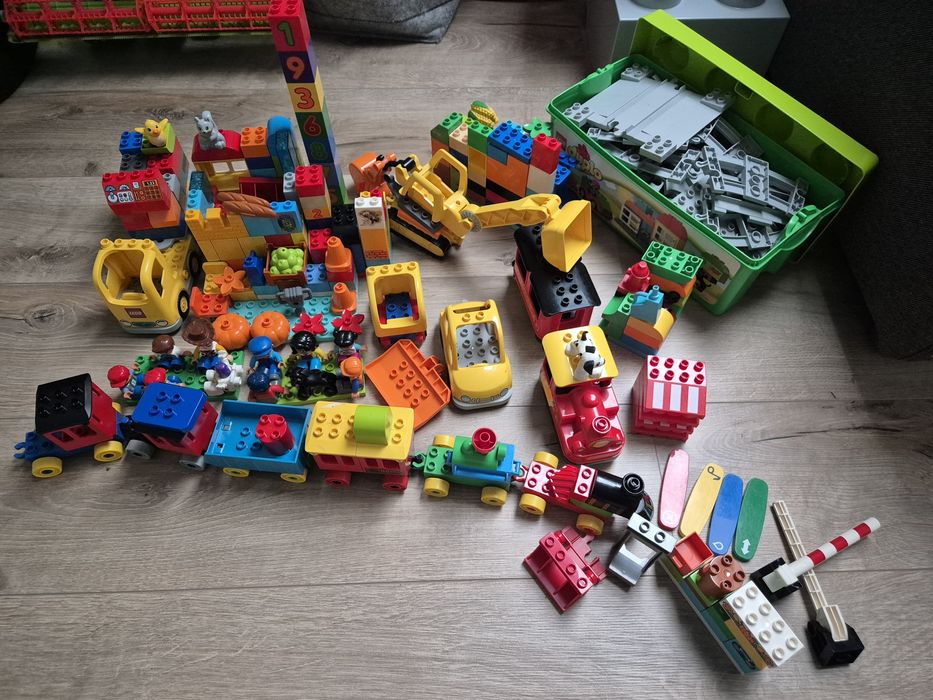 Lego Duplo zestaw