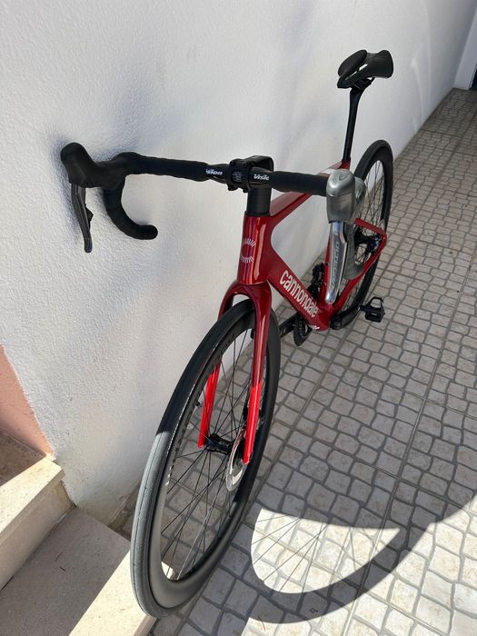 CANNONDALE SUPERSIX EVO CARBON 2