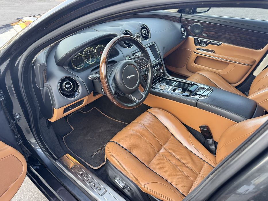 Jaguar xjl 3.0 340hp