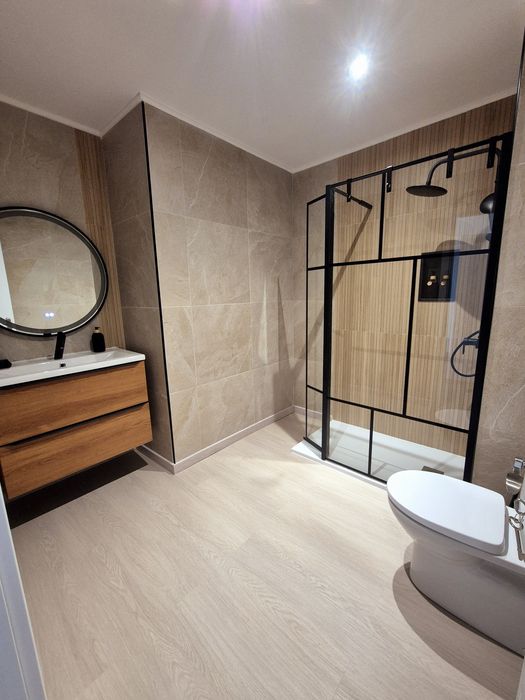 T1 Praia da Rocha vista mar completamente remodelado