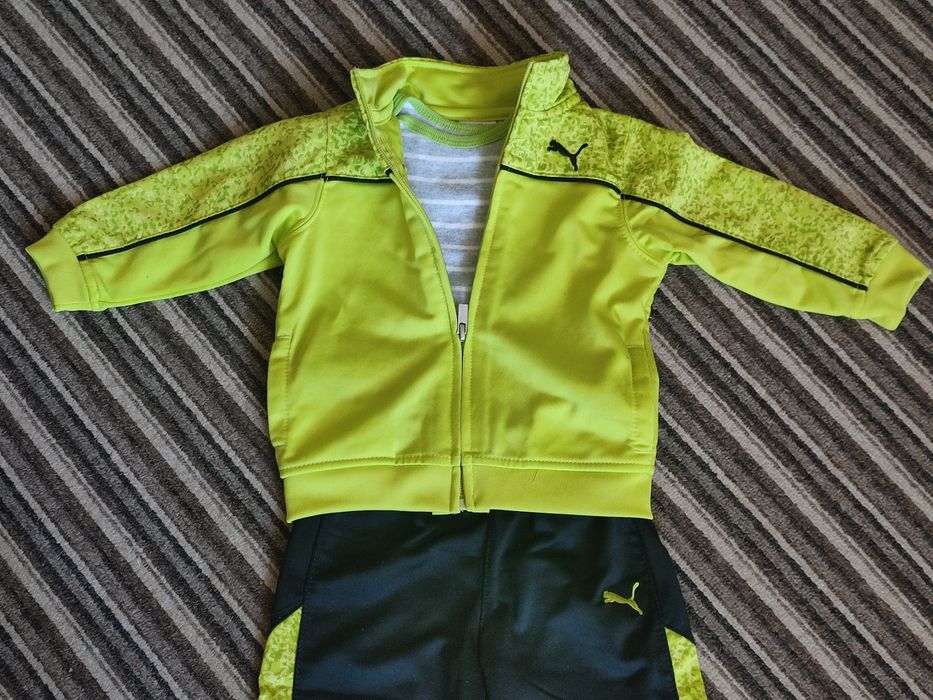 Спортивний костюм