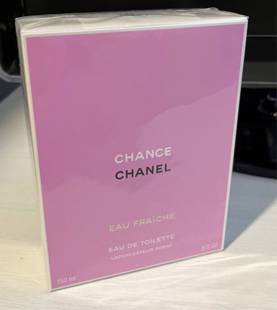 Chanel Chance Eau Fraîche