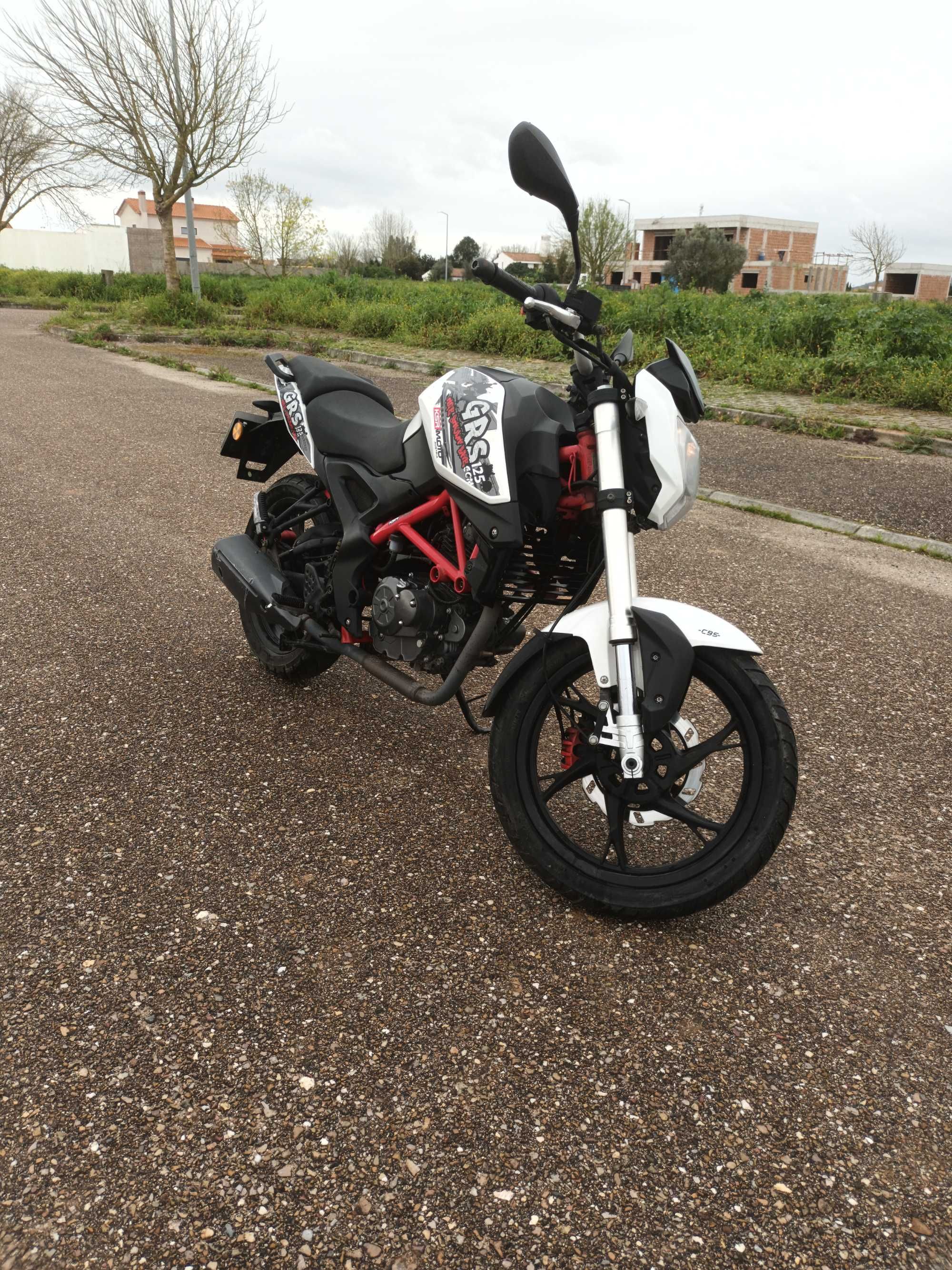 Mota KSR GRS 125cc