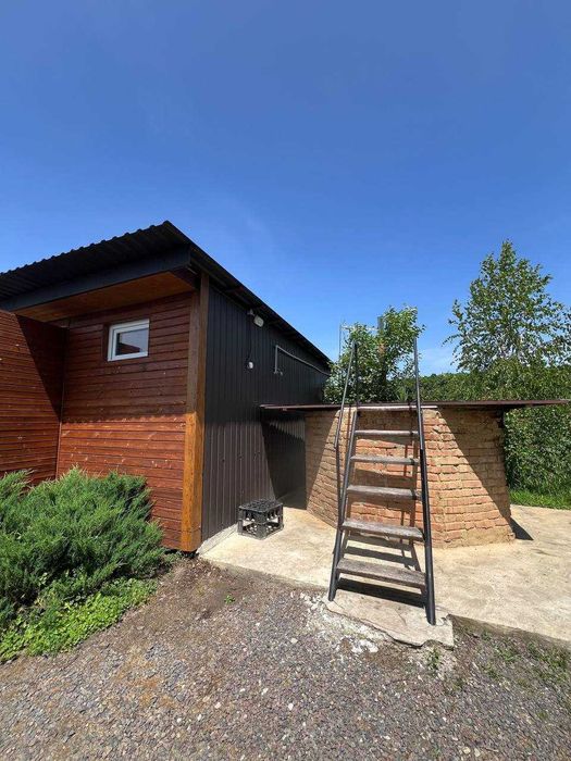 Продаж земельної ділянки 115сот з відпочинковим комплексом, с. Вовчухи