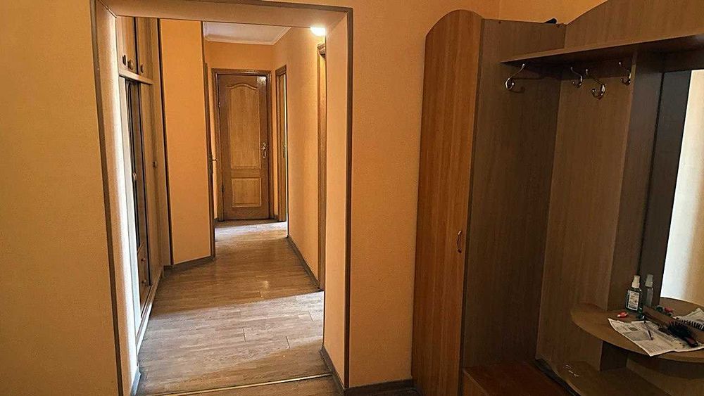 3-кімнатна квартира по проспекту В. Лобановського, 14