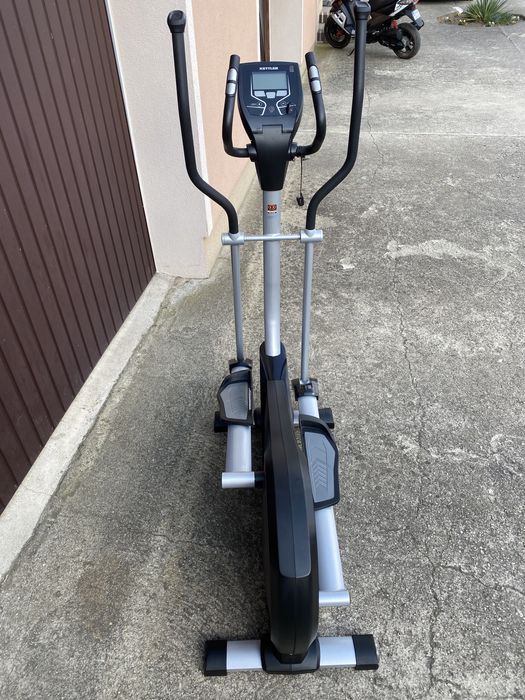 Kettler unix E-indukcyjny-mały przebieg-idealny stan