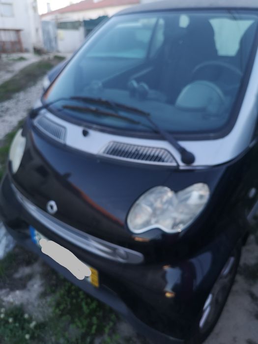 Smart fortwo passion