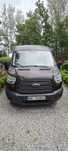 Ford Transit  Pierwszy właściciel, mały przebieg 155000