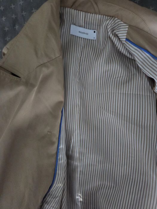 Trencz Reserved 36 raz założony