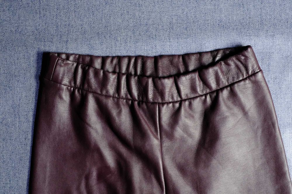 Термолегінси лосіни легінси на флісі стрейчшкіра calzedonia