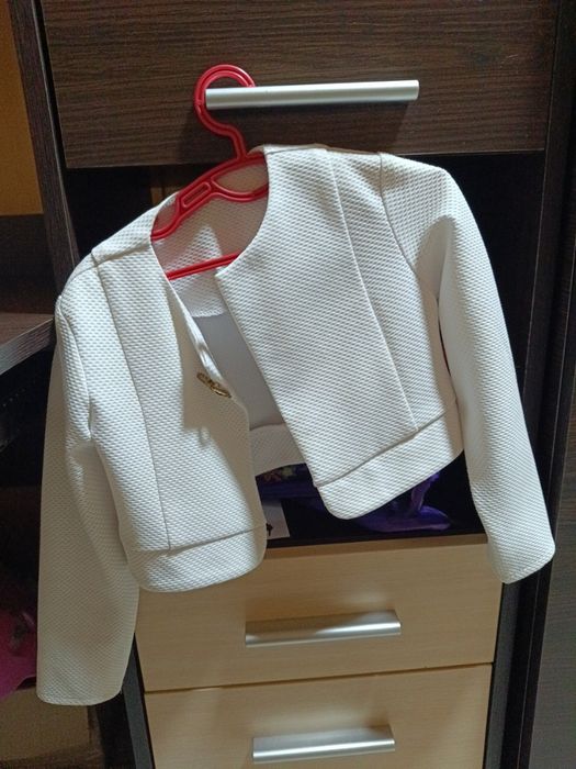 Болеро для дівчаток