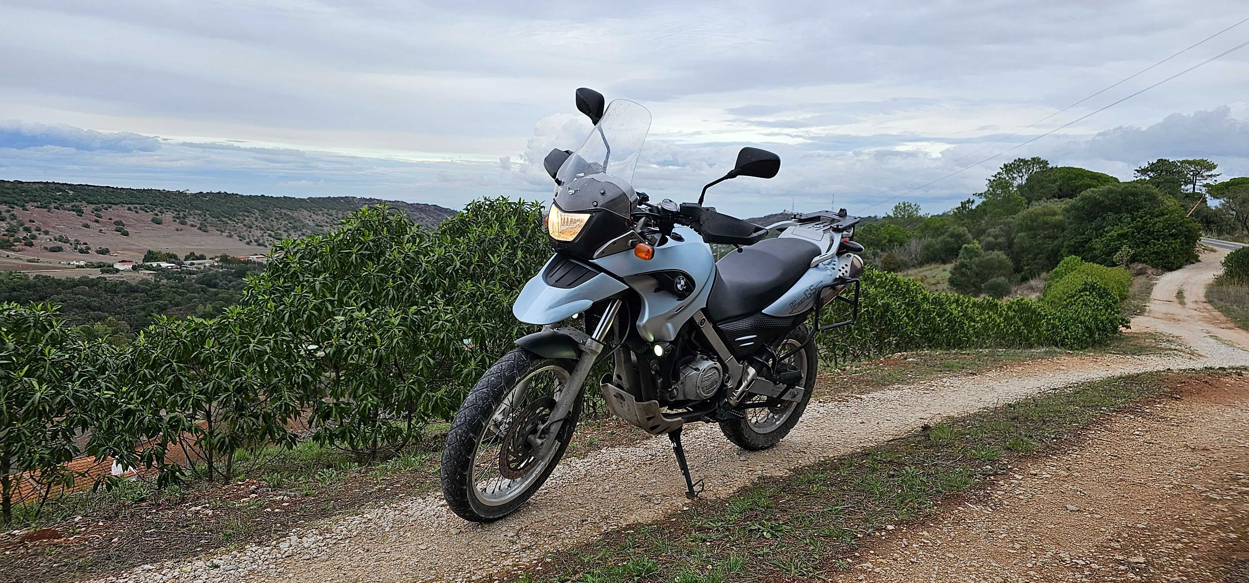 BMW F650 GS 2006