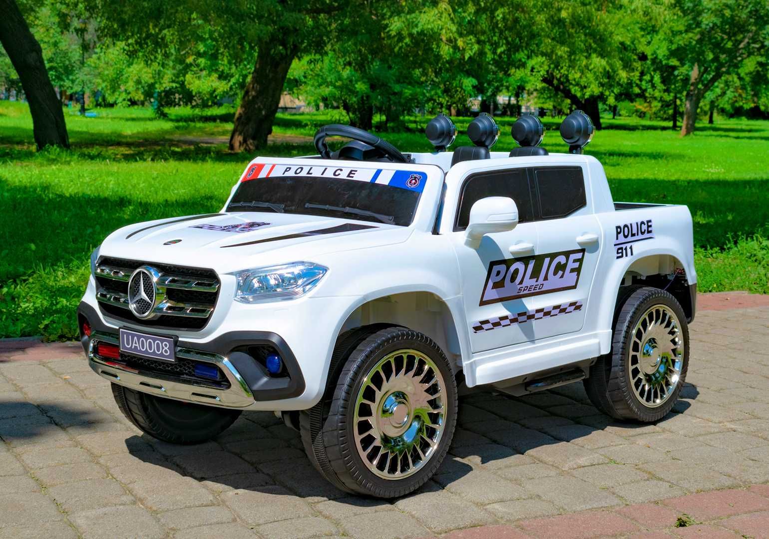 Дитячий акумуляторний автомобіль (дитяча машина, є опт та роздріб)