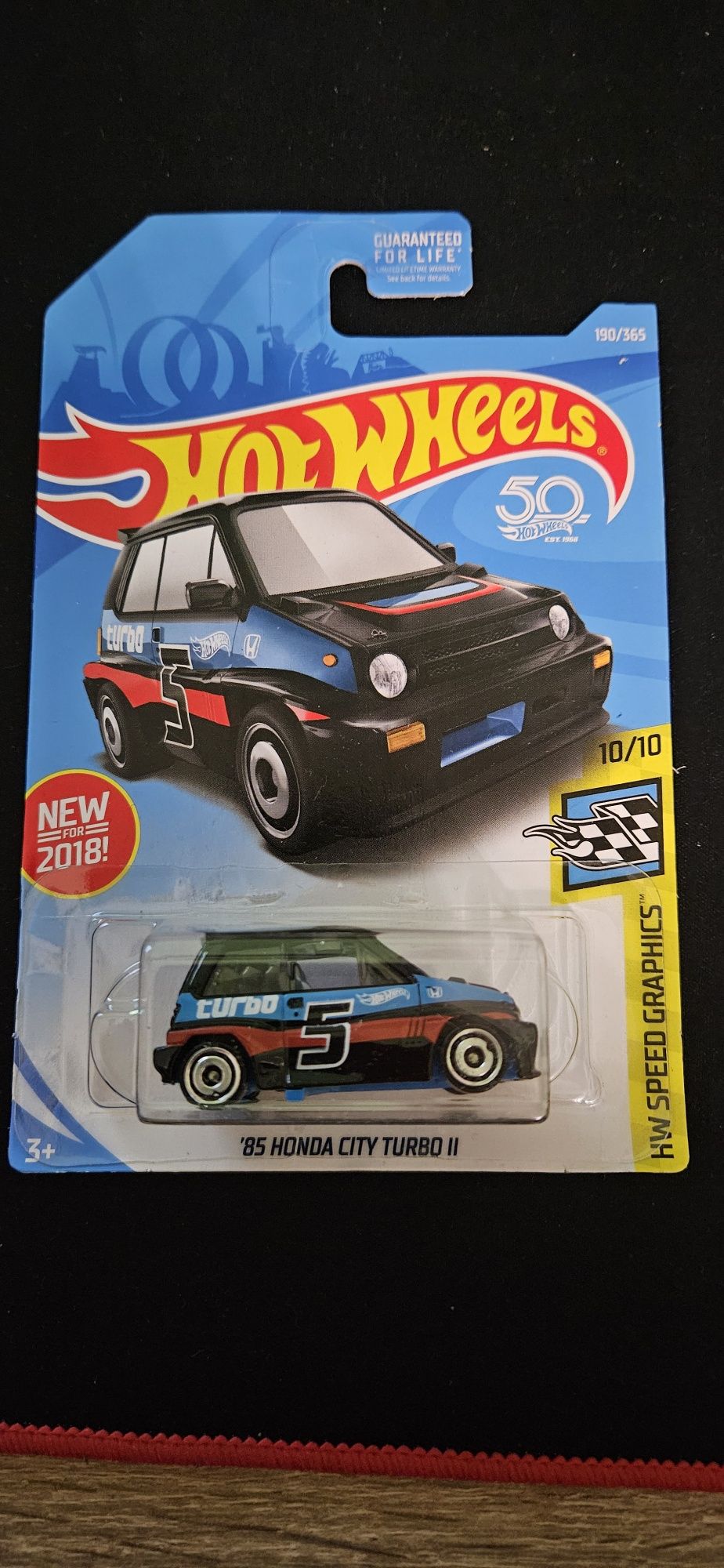 Honda city turbo Hot wheels