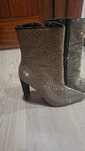 Botas de senhora