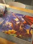 puzzle 1000 sztuk world of warcraft