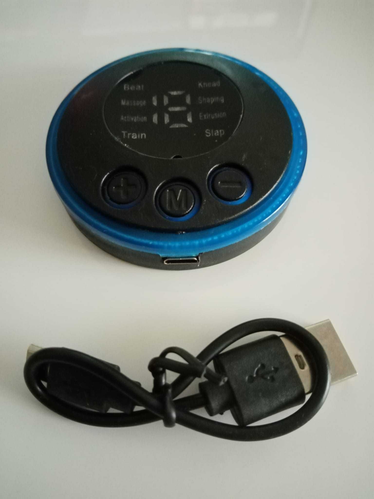 EMS Foot Massager - Tapete Eletroestimulador p/massagem de pés