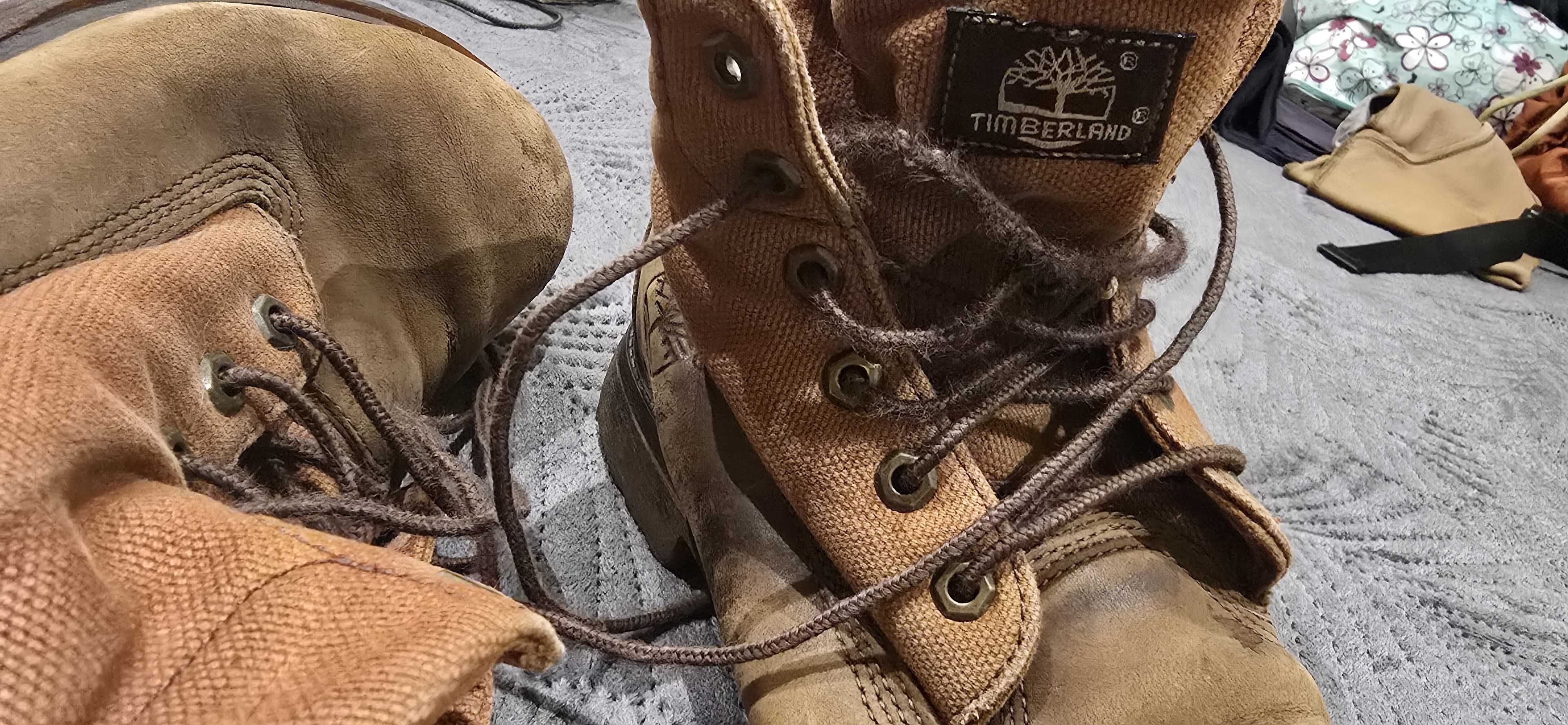 Botas Timberland ORIGINAIS