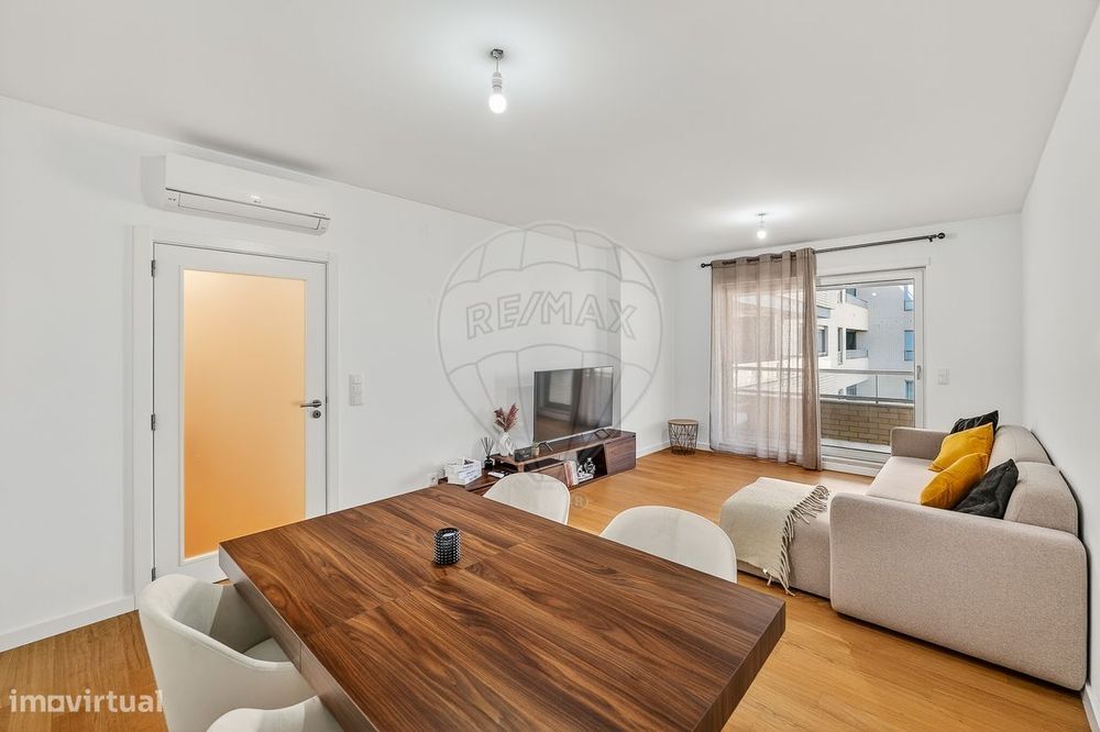 Apartamento T2 para venda