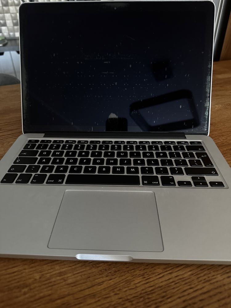 MacBook Pro 13” Retina early 2015 (A1502) 256 SSD 8 GB RAM Intel i5