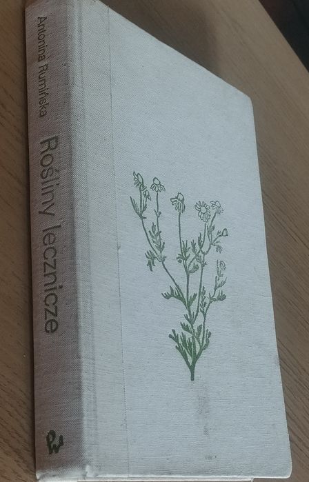 Rośliny lecznicze Podstawy biologii i agrotechniki