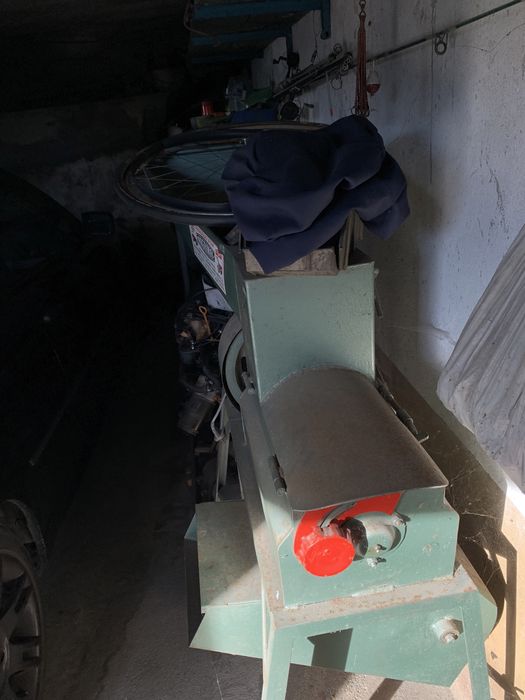 Debolhadeira eletrica