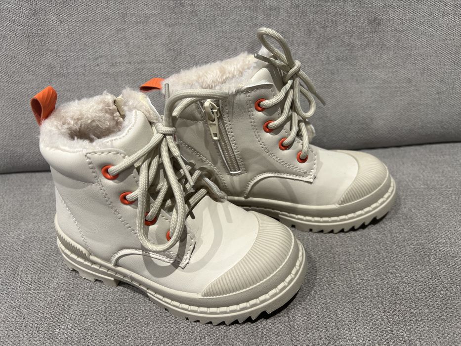 Buciki zimowe rozm.25