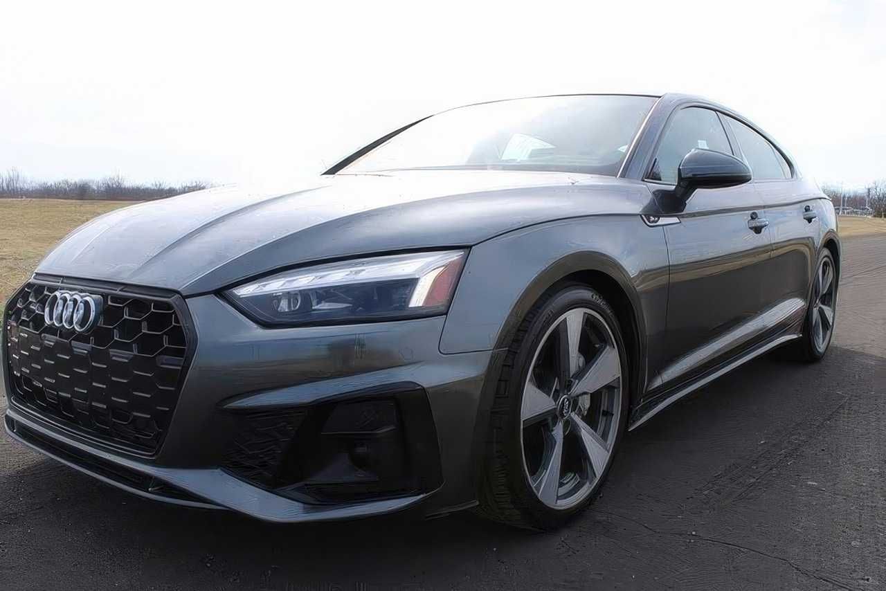 2021 Audi A5 Sportback 45 TFSI quattro Premium Plus