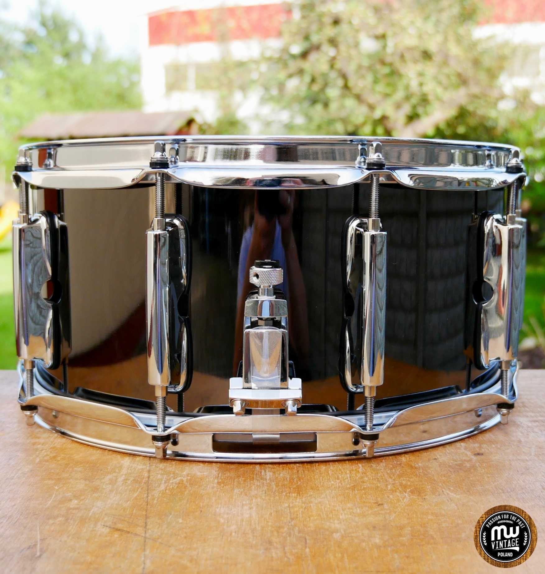 Werbel Dixon Gregg Bissonette Signature 14'' x 6,5'' ‼️