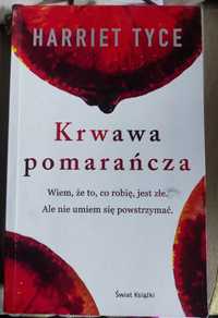 Harriet Tyce Krwawa pomarańcza