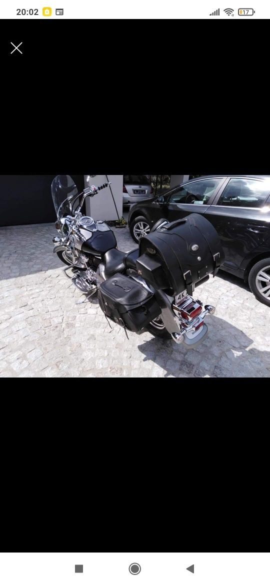 suzuki boulevard 800