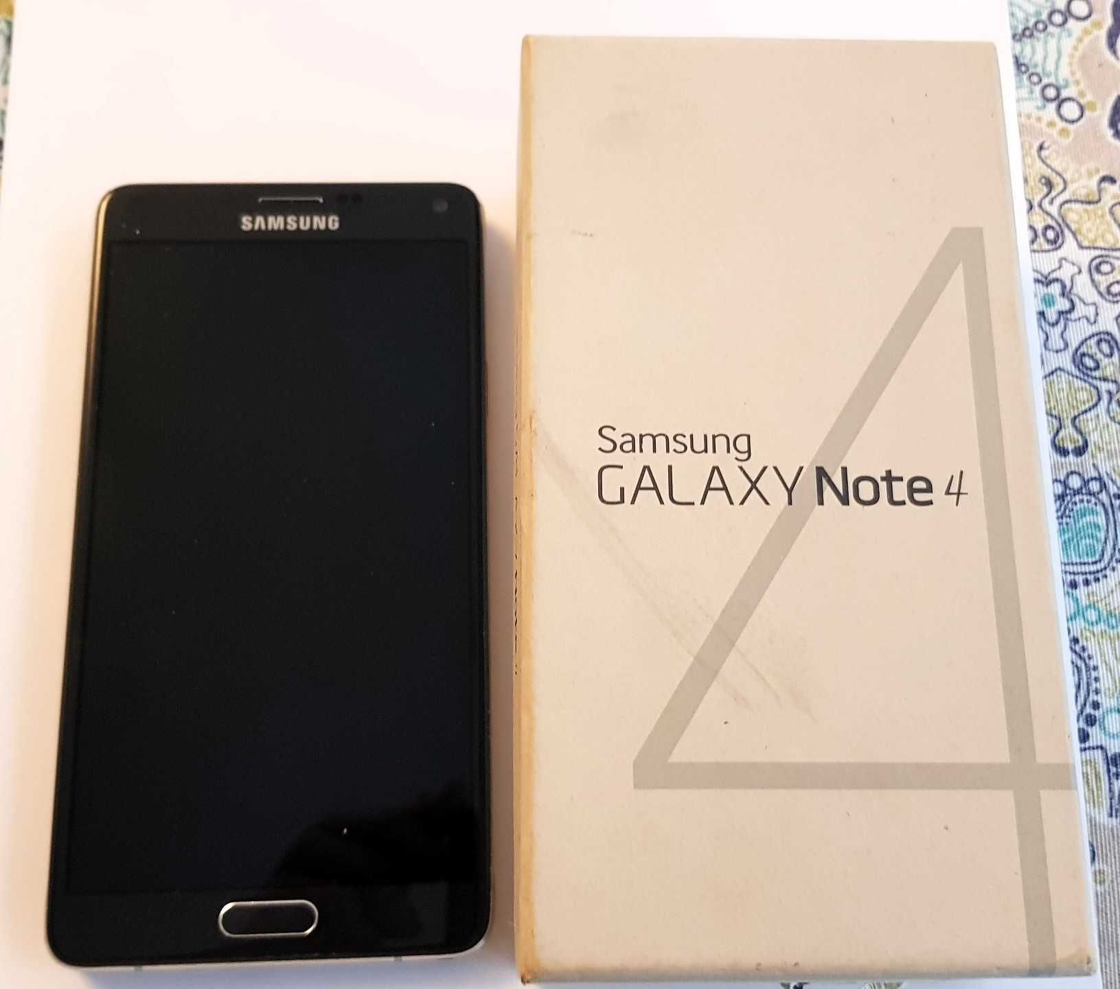 Samsung Galaxy Note 4 32 GB SM-N910F