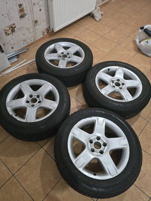 Шини Goodyear UltraGrip Ice 2 (цена за 4 колеса)