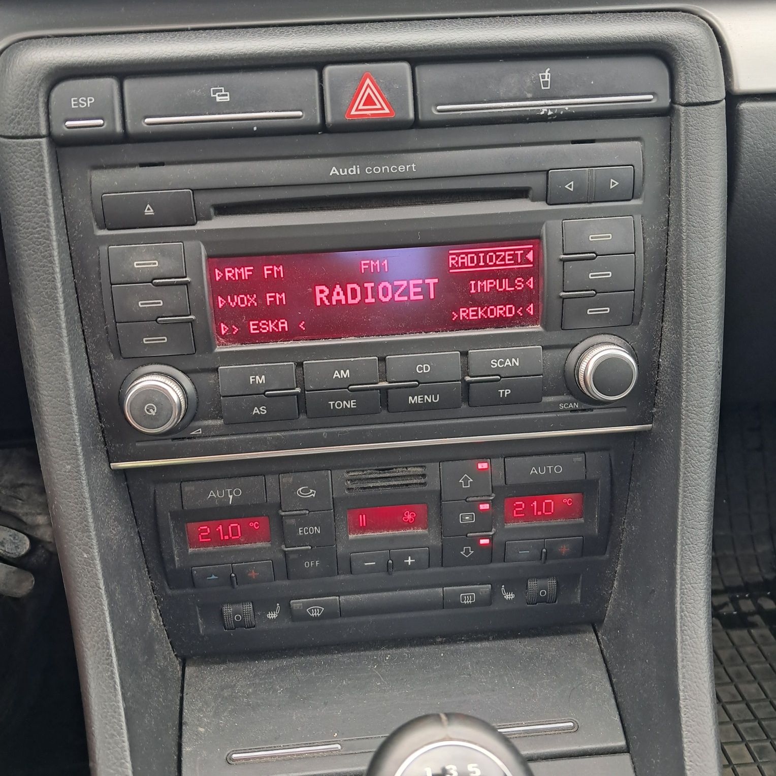 Audi a4 b7 1.8 t