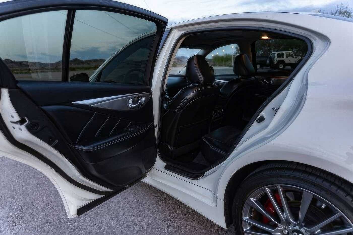 2017 Infiniti Q50