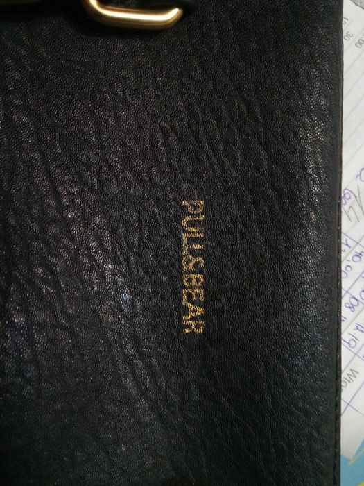 34. Pojemna torebka firmy Pull&Bear