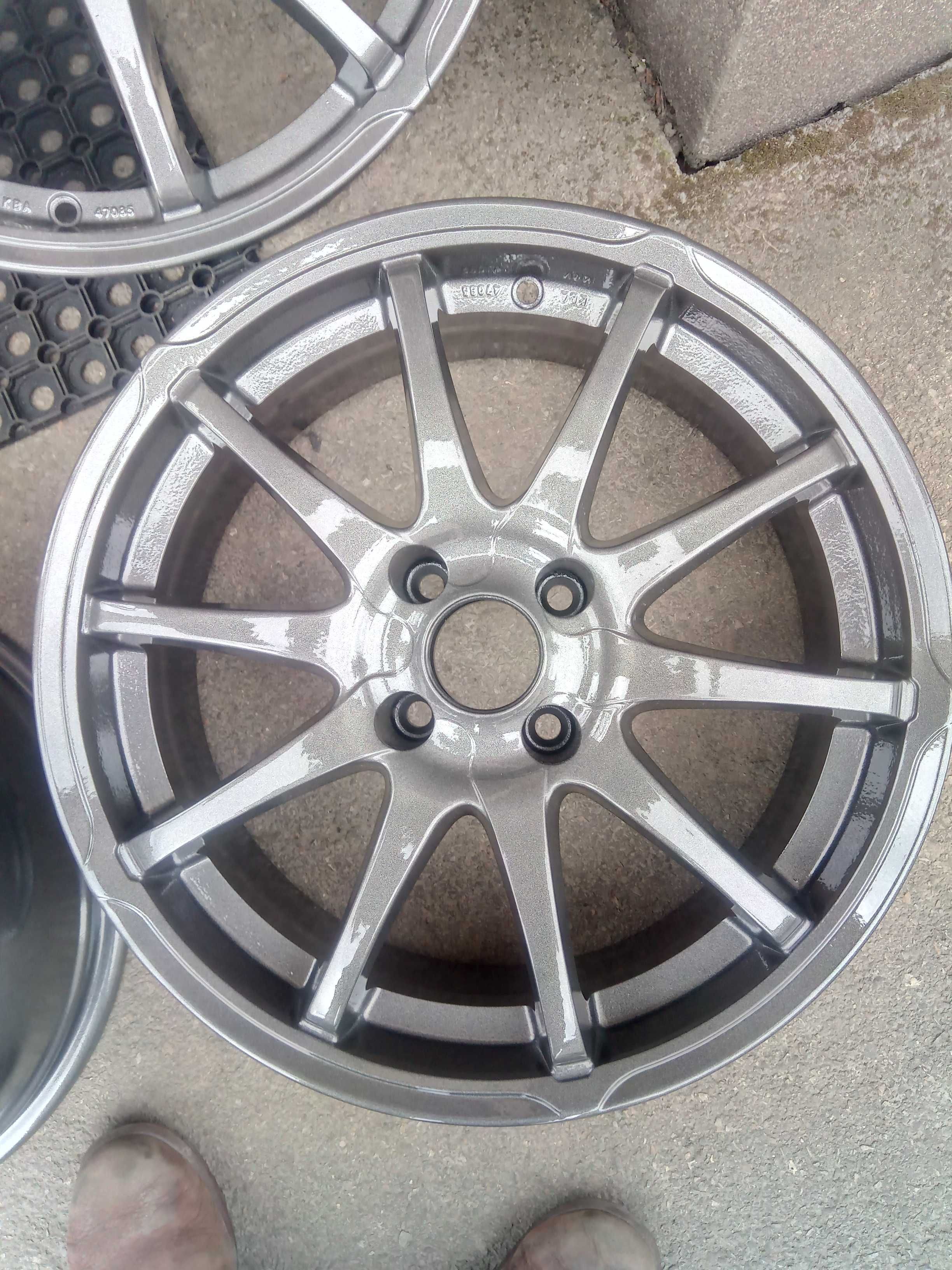 alufelgi dotz 17x7 4x108