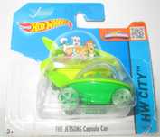 Hot Wheels - The Jetsons Capsule Car (2015)