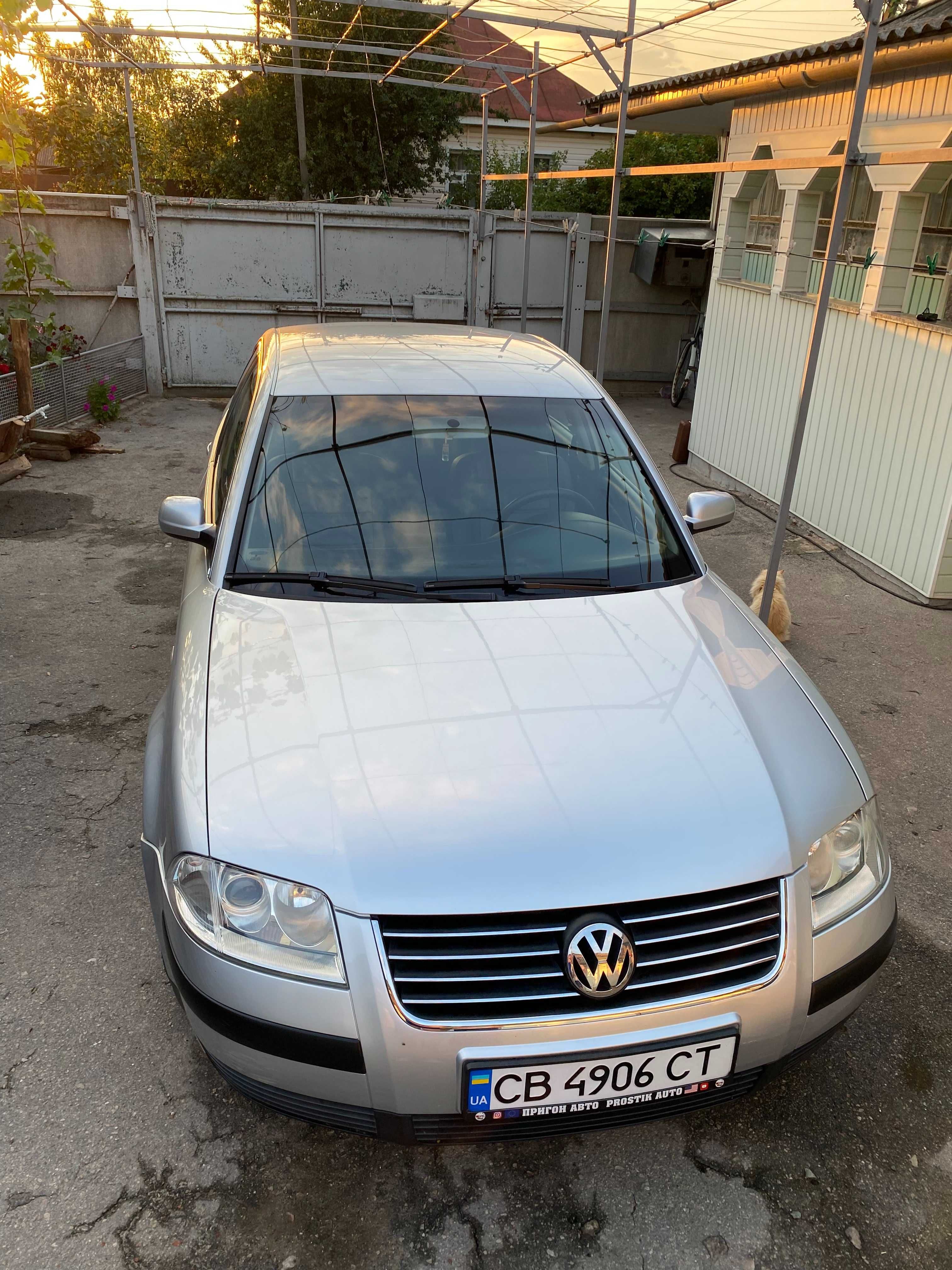 Volkswagen Passat 2003 B5+