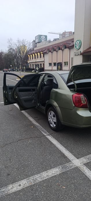 Chevrolet lacetti 1.8