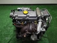 Motor Saab 93 TID Ref: D223L